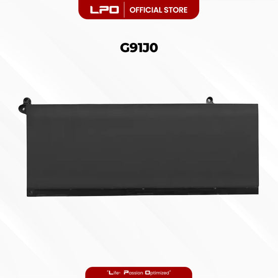 Laptop Battery G91J0 Compatible withDell Latitude 3320 3420 3520 Series