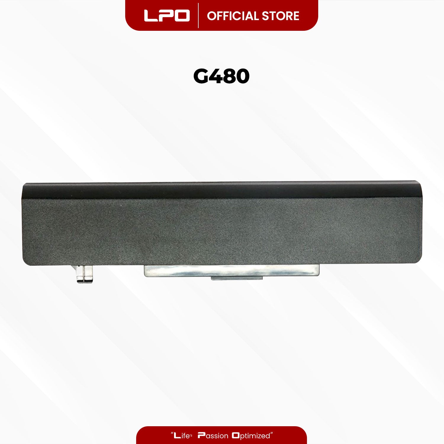 Laptop Battery G480 Compatible with Lenovo IdeaPad G560 0679, IdeaPad V360, IdeaPad V370