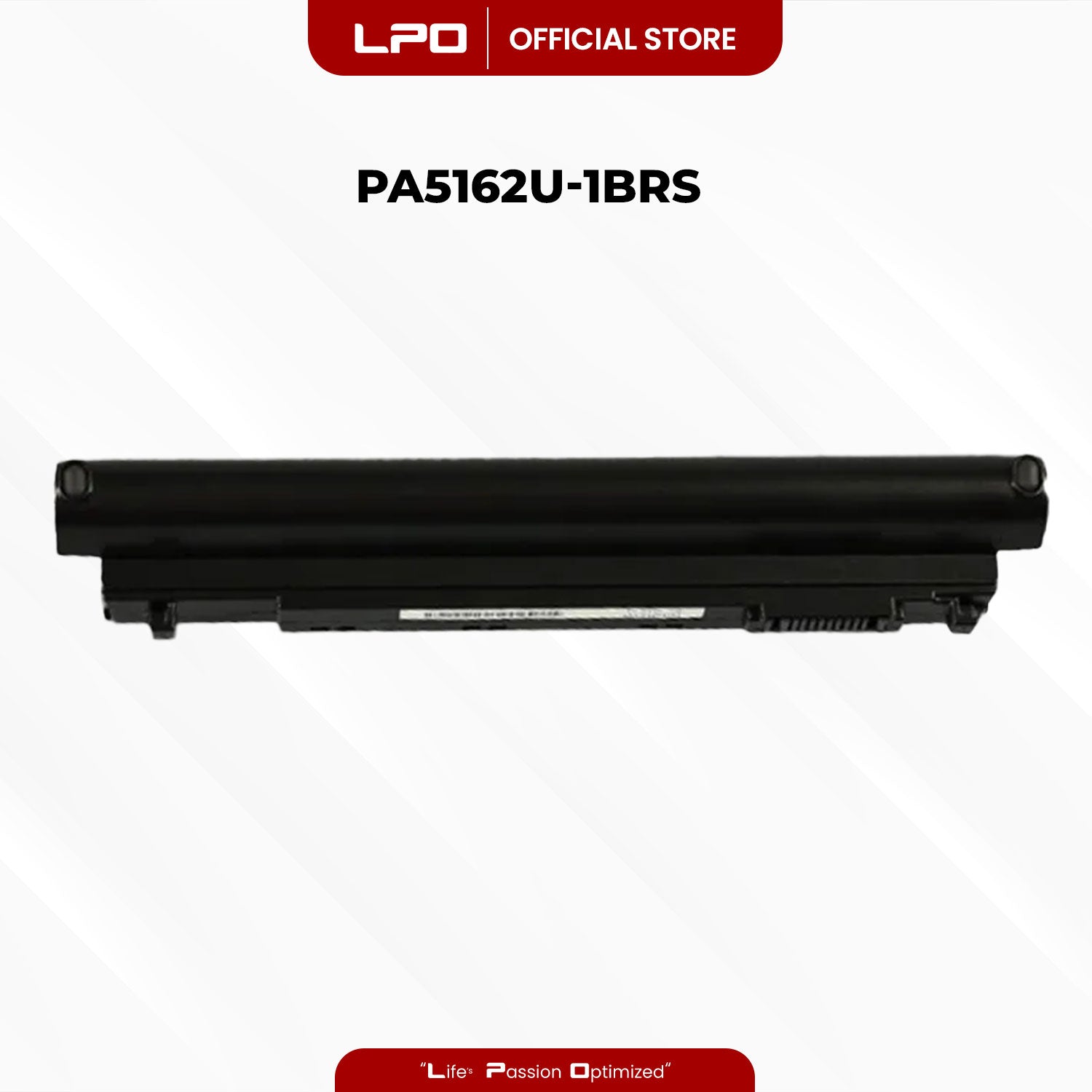 Laptop Battery PA5162U-1BRS Compatible with Toshiba Portege R30-A-10H, R30-A-14G, R30-A-17J