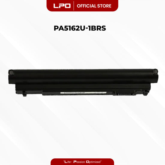 Laptop Battery PA5162U-1BRS Compatible with Toshiba Portege R30-A-10H, R30-A-14G, R30-A-17J