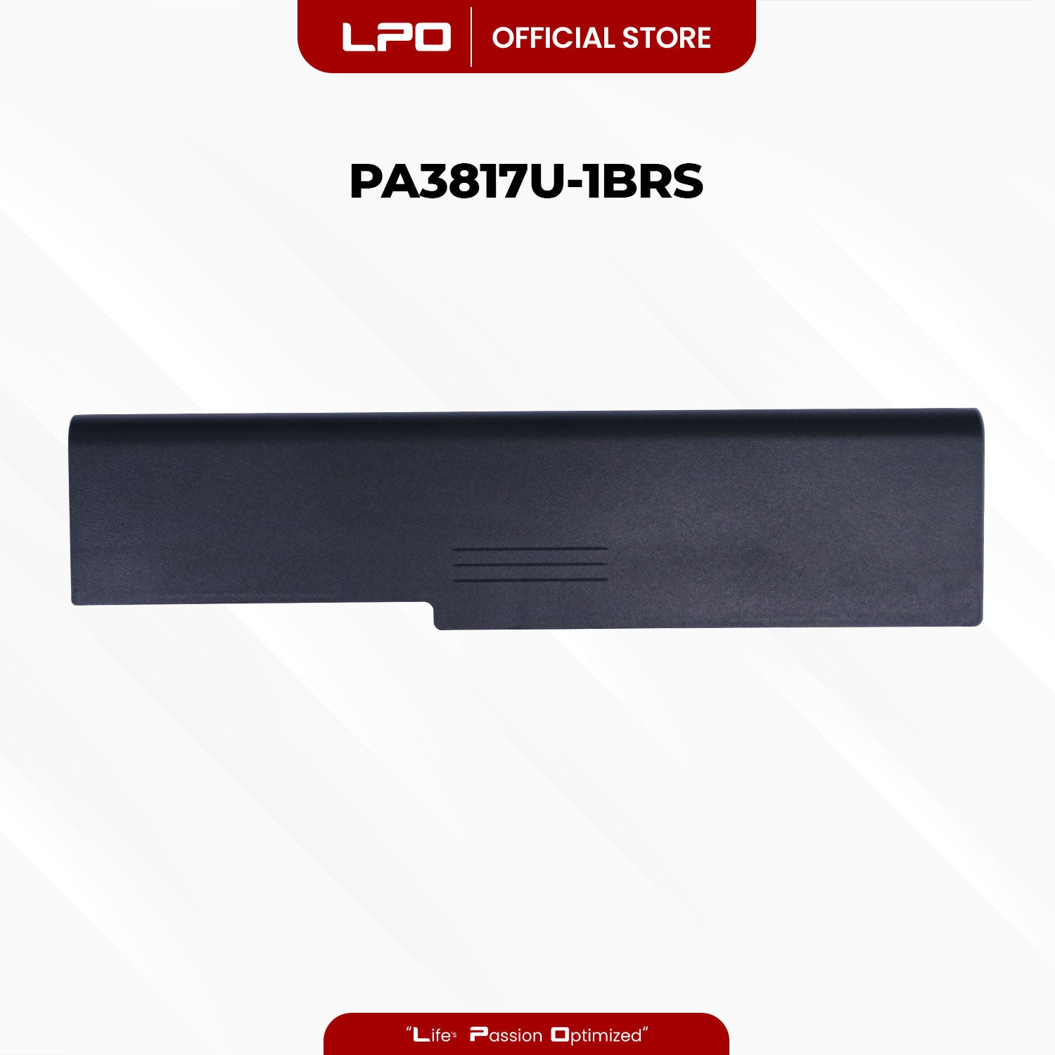 Laptop Battery PA3817U-1BRS Compatible with Toshiba PA3817U-1BRS s5210 l855d l875d - LPO Laptop PC-Outlet