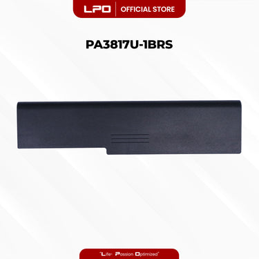 Laptop Battery PA3817U-1BRS Compatible with Toshiba PA3817U-1BRS s5210 l855d l875d - LPO Laptop PC-Outlet