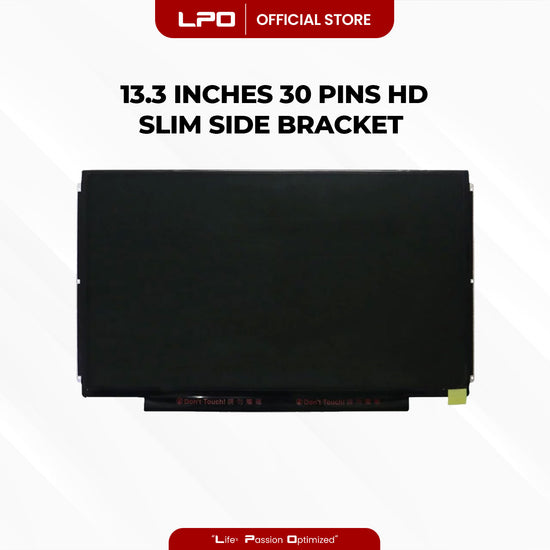 Laptop LCD Screen 13.3