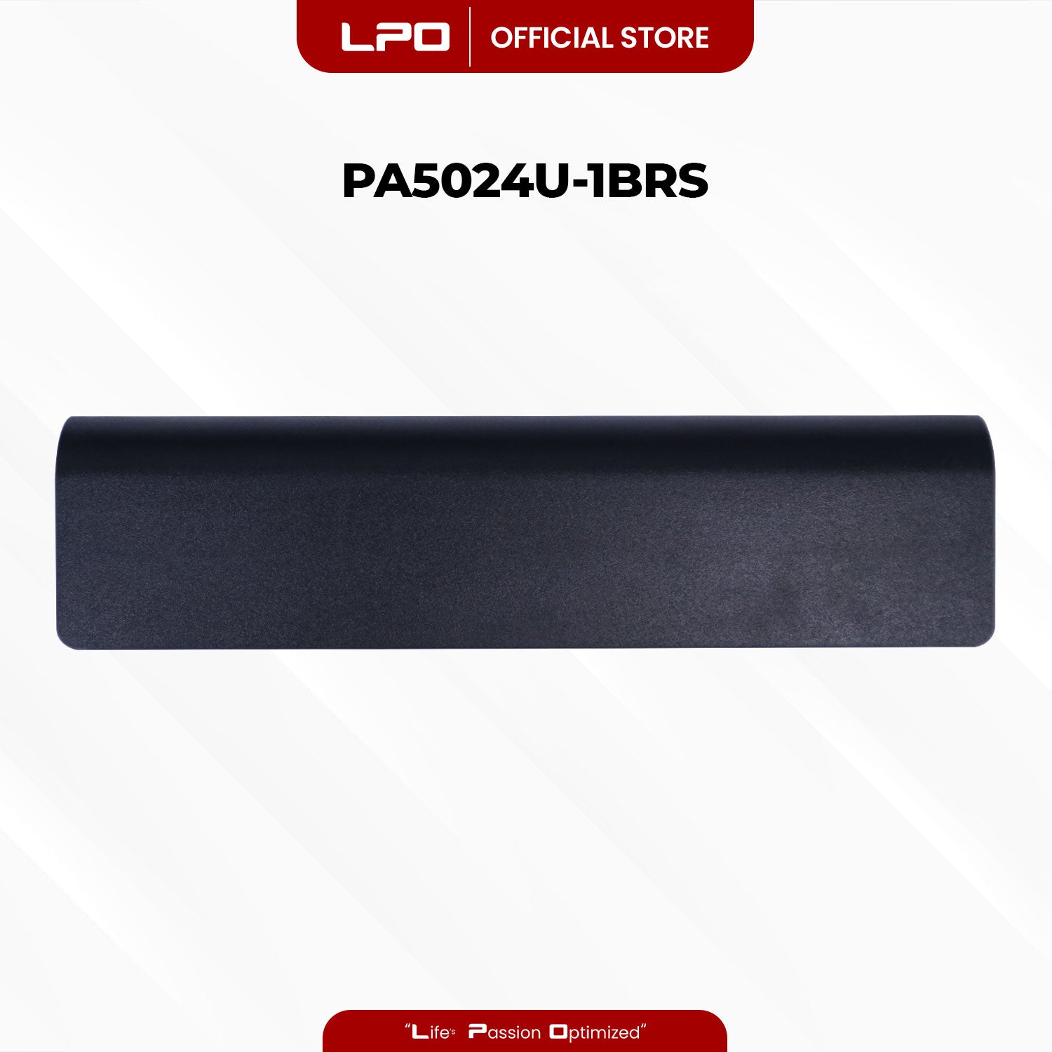 Laptop Battery PA5024U-1BRS Compatible with Toshiba Satellite C55 C55-A C55T C55DT C55D C855 C855D L855 L875 P855 P875 S855 S875 Series Battery PA5109U-1BRS PA5026U-1BRS PA5024U-1BRS PA5024U-1BRS - LPO Laptop PC-Outlet
