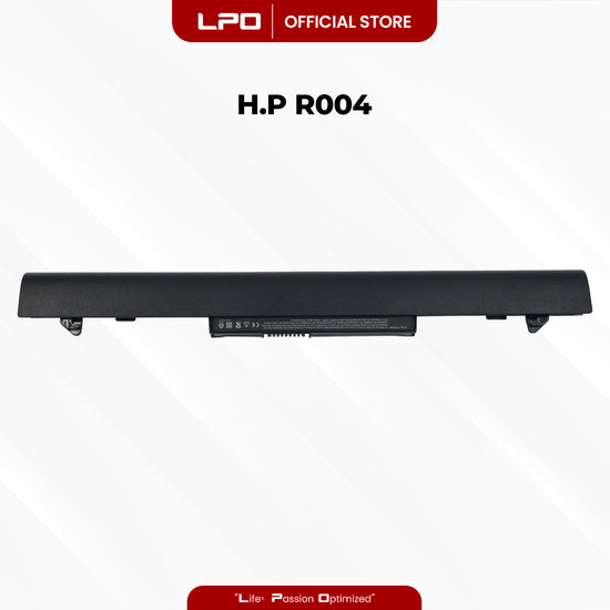 Laptop Battery RO04 Compatible with HP 805044-221 HSTNN-DB7A R006XL 805044-251 - LPO Laptop PC-Outlet