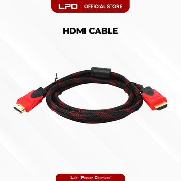 HDMI to HDMI Cable High Speed Cable 1.5meter