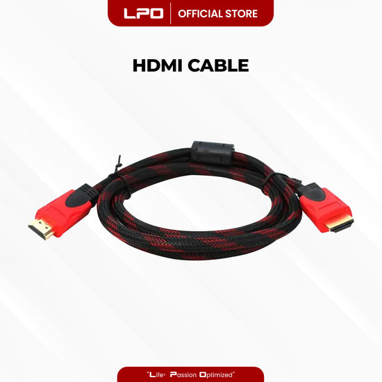 HDMI to HDMI Cable High Speed Cable 1.5meter
