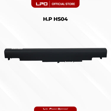 Laptop Battery HS04 Compatible with HP 240 G4 Series, HP 245 246 G4 Series, HP 250 255 256 G4 Series - LPO Laptop PC-Outlet