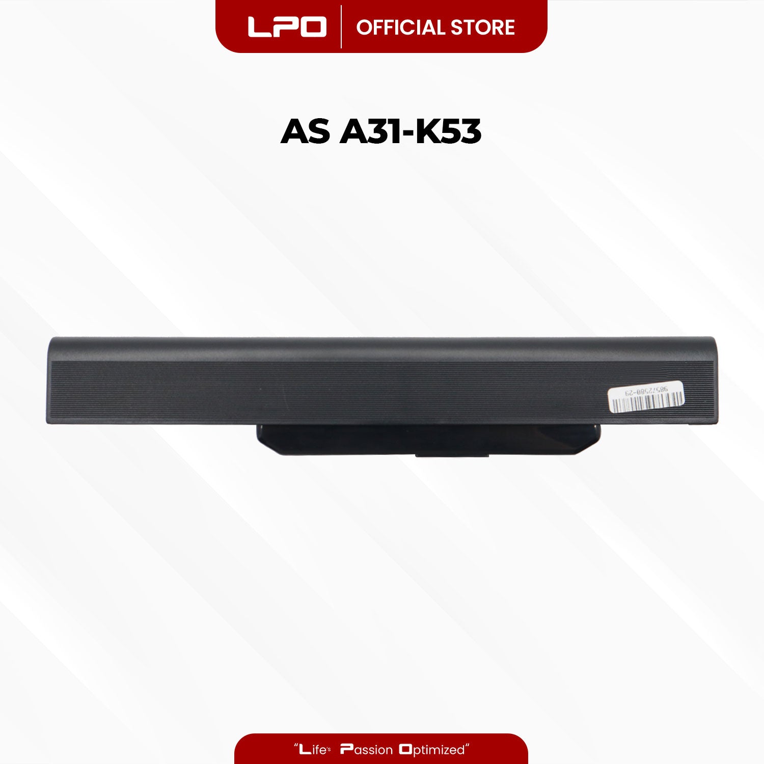 Laptop Battery A31-K53 Compatible with Asus A53 K53 K54 K84 K93 N53 A31-K53