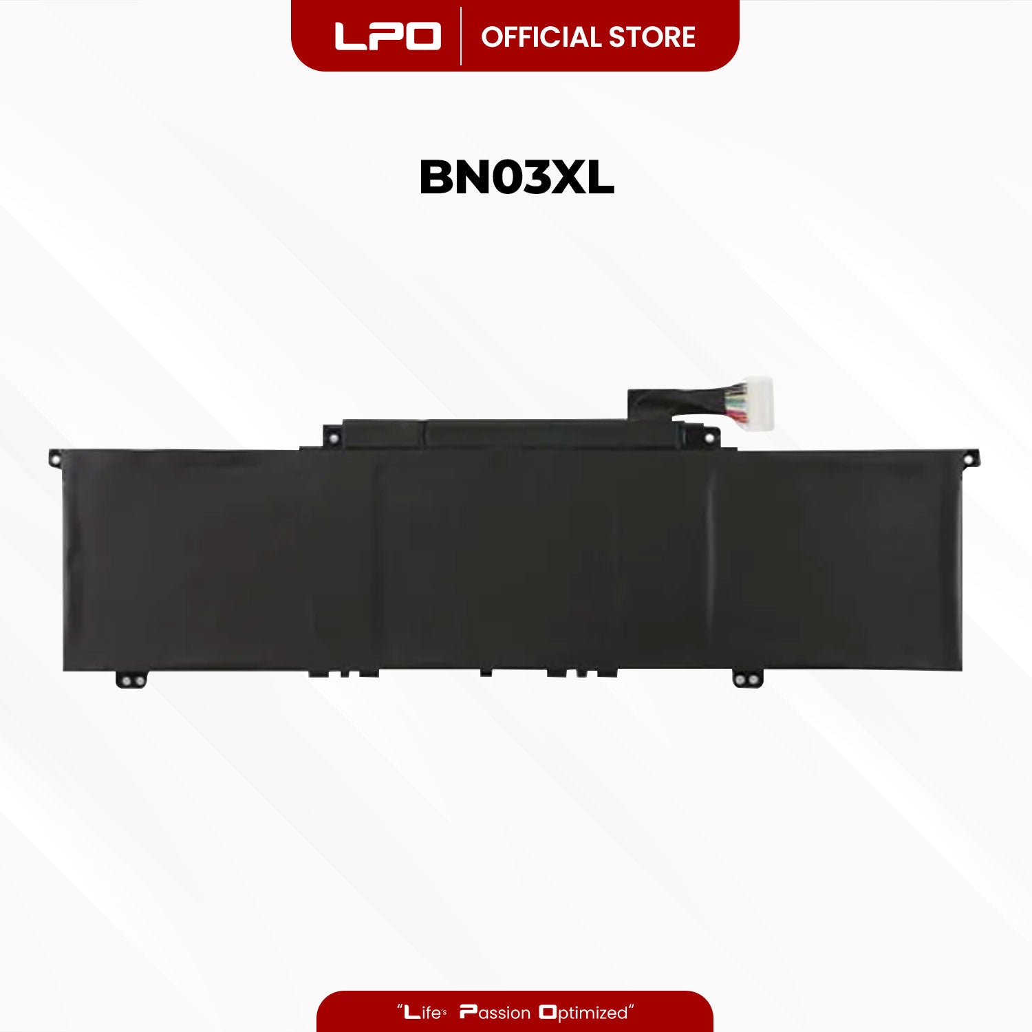 Laptop Battery BN03XL Compatible with HP ENVY X360 13-AR0082AU 13-AY0008NA 13-BA0010NR Series