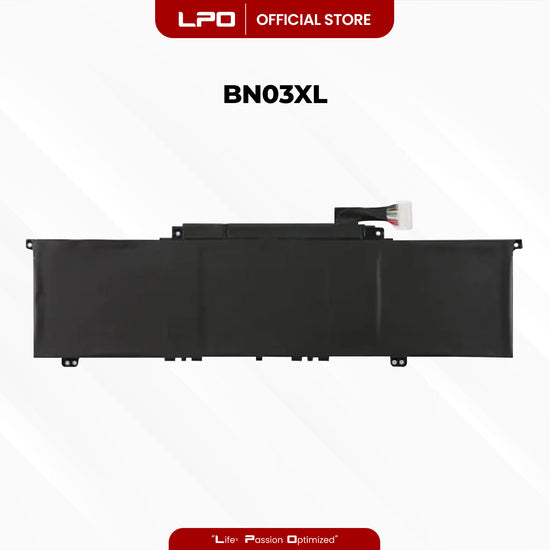 Laptop Battery BN03XL Compatible with HP ENVY X360 13-AR0082AU 13-AY0008NA 13-BA0010NR Series
