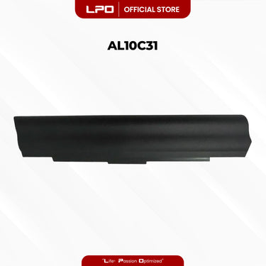 Laptop Battery AL10C31 Compatible with Acer Aspire One: 721, 721-3070, 721-3574, 753, 753-N32C/K,