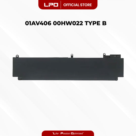 Laptop Battery 01AV406 00HW022 Type B Compatible with Lenovo ThinkPad T470s T460s Series