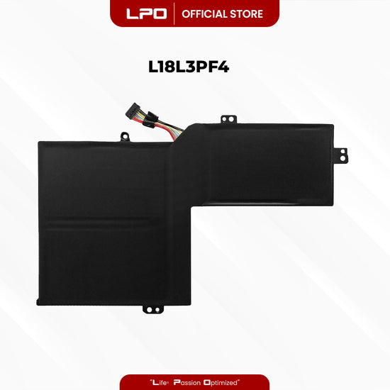 Laptop Battery L18L3PF4 Compatible with Lenovo 81NE000UUK 81NE004SIX 81NE00ABCK 81NG003GSB 81NE0032CK 81NE006AMJ 81NE00AWSP 81NG005HRK 81NE003FKR 81NE007KIV 81NE00BMRA 81NG00B5RK	L18M4PF5 5B10W67275