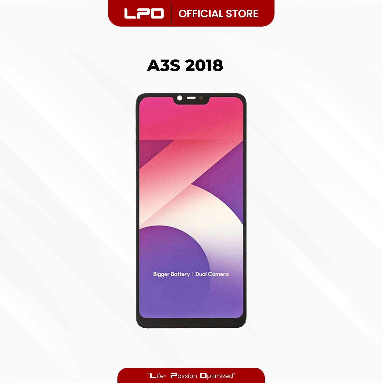 Cellphone LCD Screen	6.2
