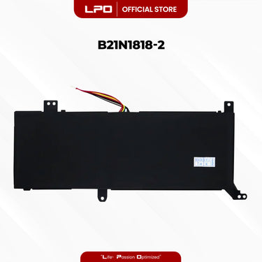 Laptop Battery B21N1818-2 Compatible with ASUS Y4200 Y5200F X512C X712UA Y5100D