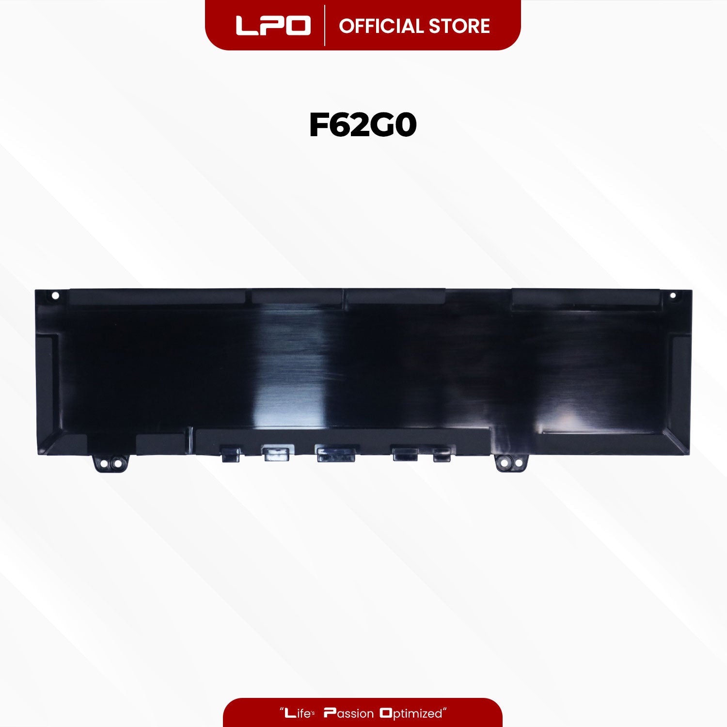 Laptop Battery F62G0 Compatible with Dell Inspiron 13 5370 7370 7373 7380 7386 P83G - LPO Laptop PC-Outlet