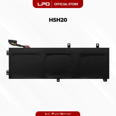 Laptop Battery H5H20 Compatible with Dell XPS 15 9550/9560/9570, Precision 5530/5520 Series