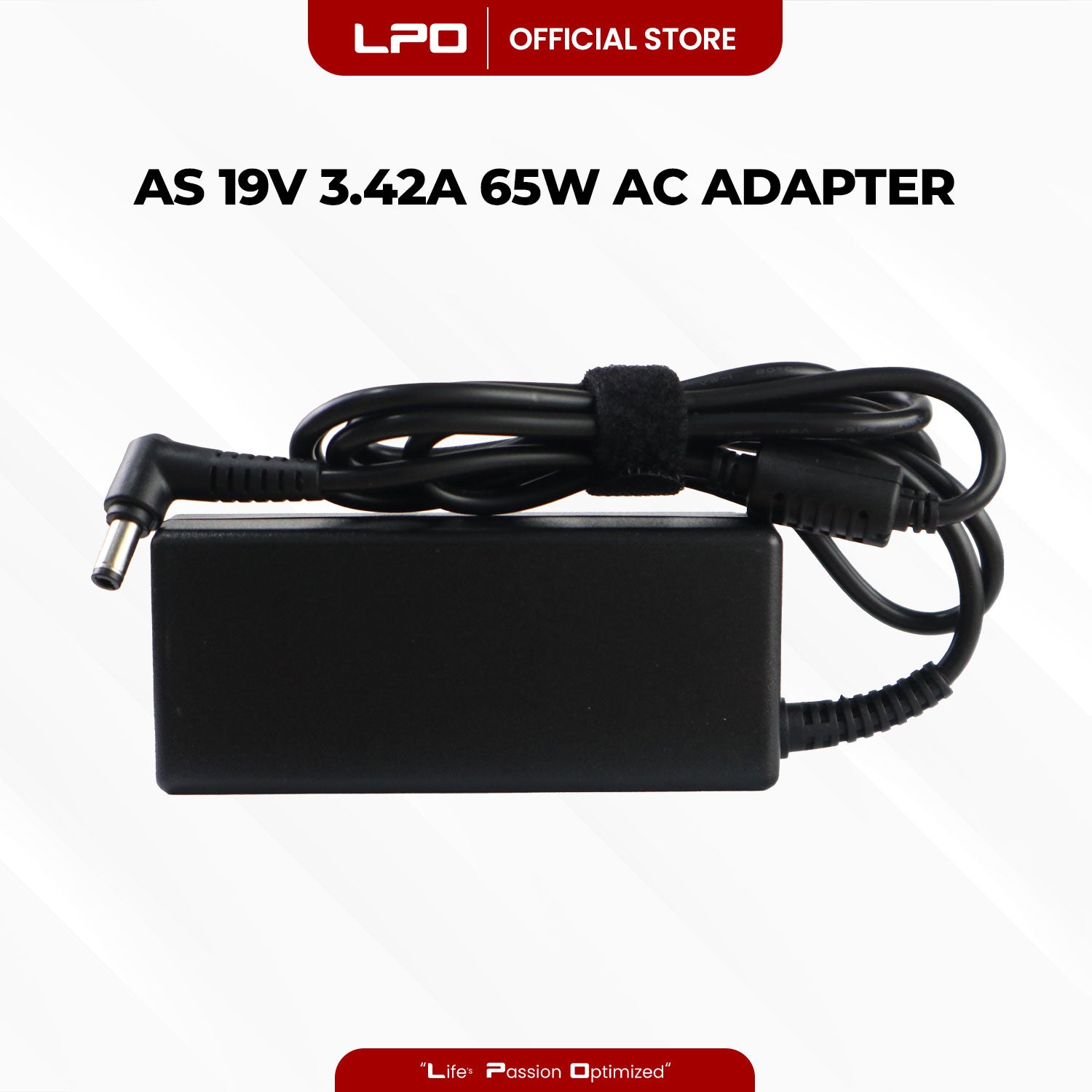 Laptop Charger Asus 19V 3.42A 65W Common Pin 5.5mm x 2.5mm Compatible with Asus X555