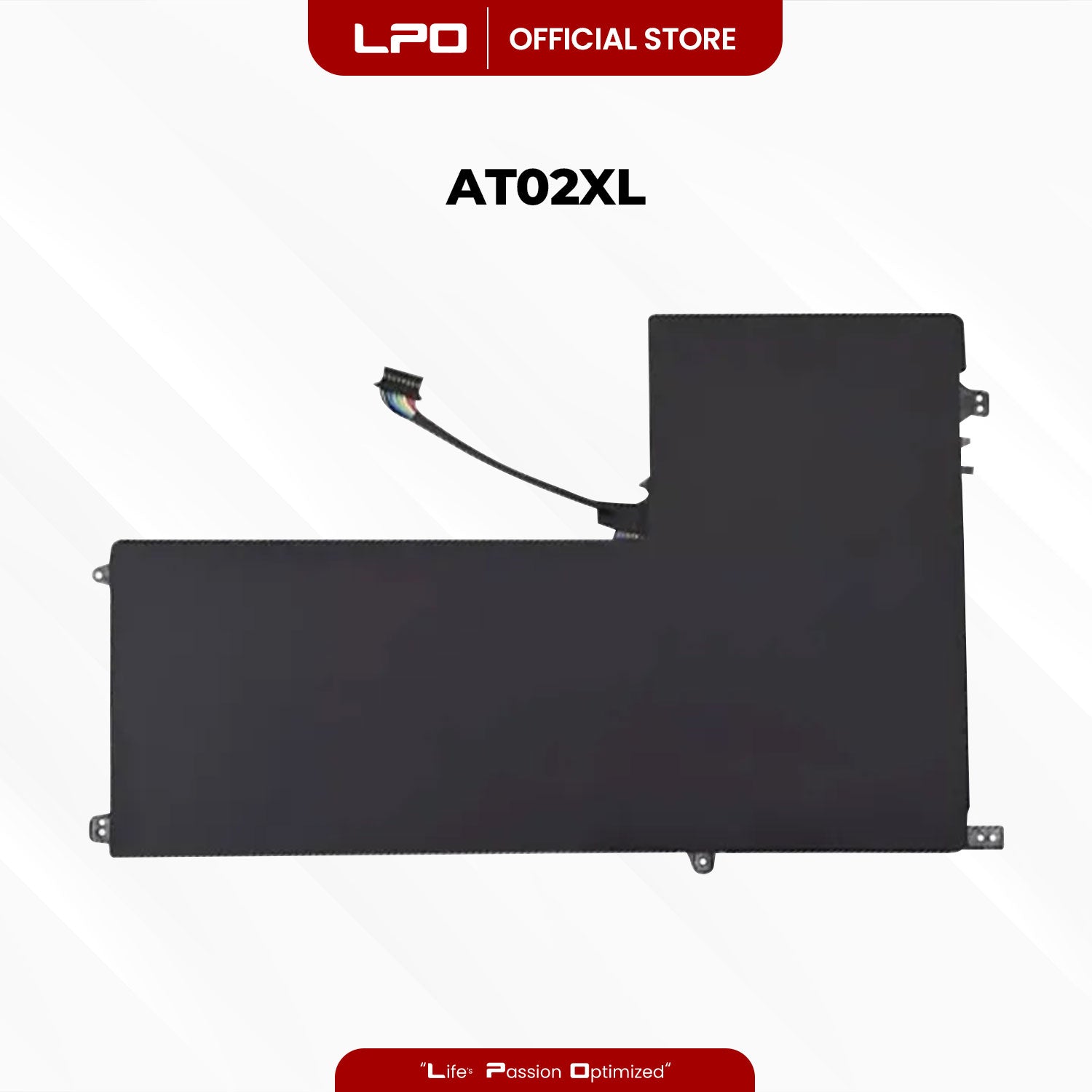 Laptop Battery AT02XL Compatible with HP ElitePad 900 G1 Tablet