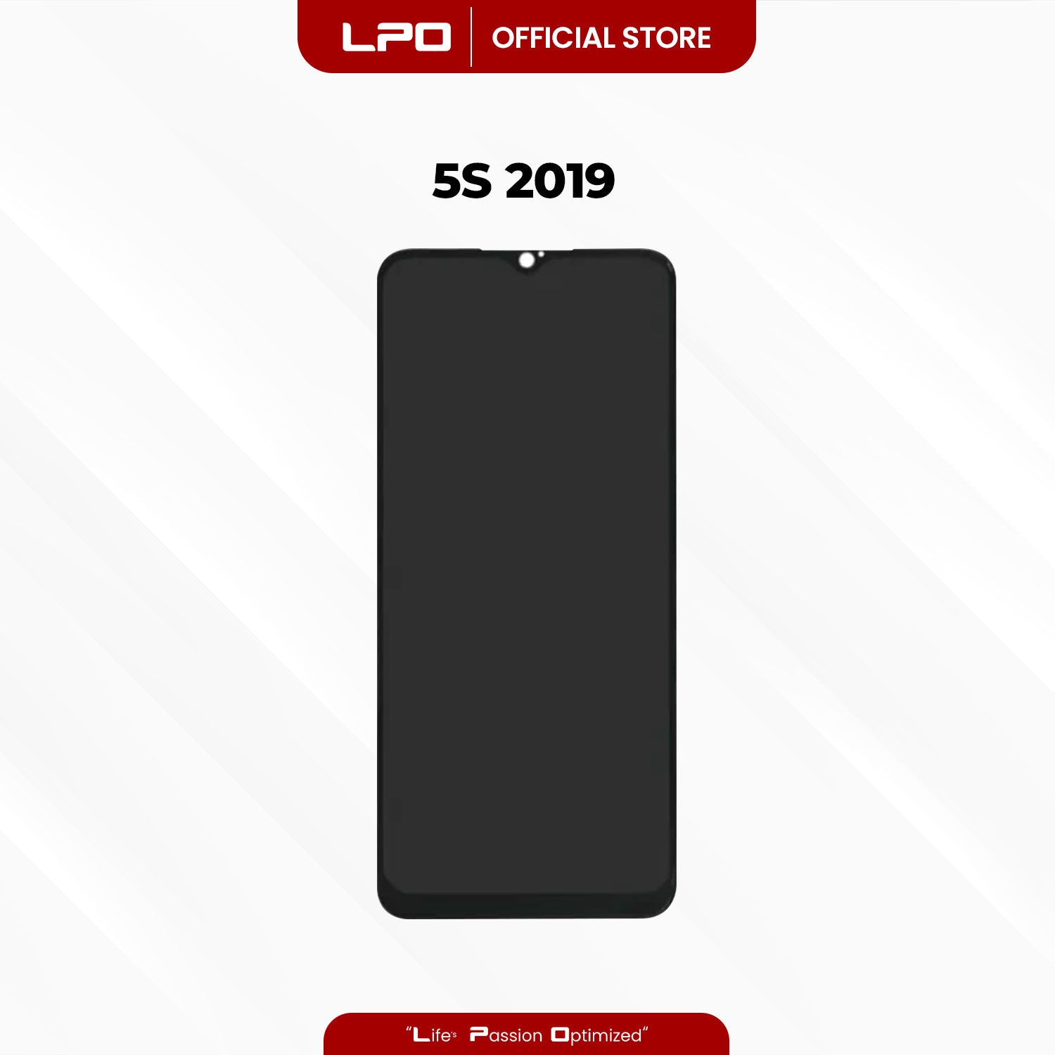 Cellphone LCD Screen	6.5