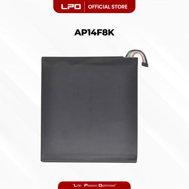 Laptop Battery AP14F8K Compatible with  Acer Iconia Tab W1-810, A1-850, Iconia Tab B1-820