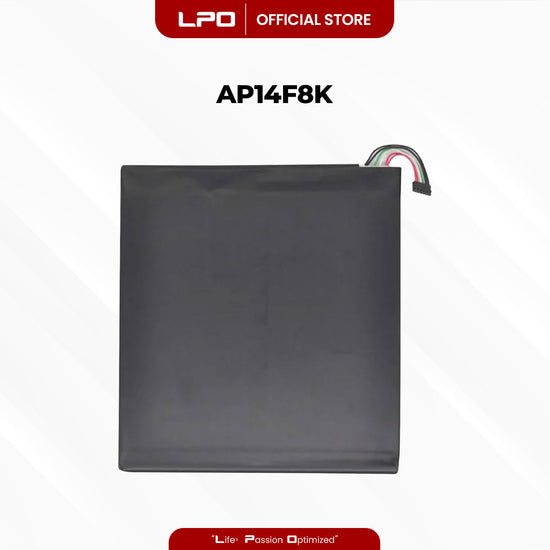 Laptop Battery AP14F8K Compatible with  Acer Iconia Tab W1-810, A1-850, Iconia Tab B1-820