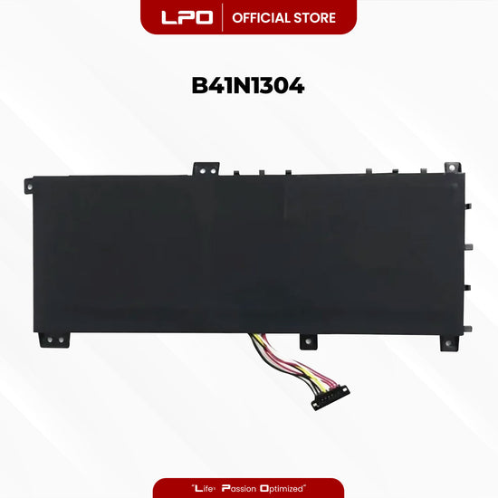 Laptop Battery B41N1304 Compatible with ASUS VivoBook S451LA S451LB B41BK4G V451LN V451LA-DS51T K451L Series