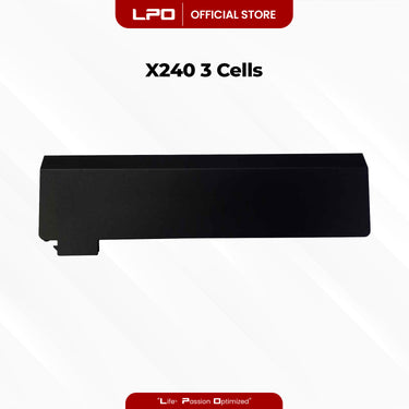 Laptop Battery X240 3 Cells Compatible with Lenovo ThinkPad T440 T440S X240 X240s S440