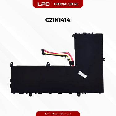 Laptop Battery C21N1414 Compatible with Asus EeeBook X205T X205TA X205TA-BING-FD015B 11.6