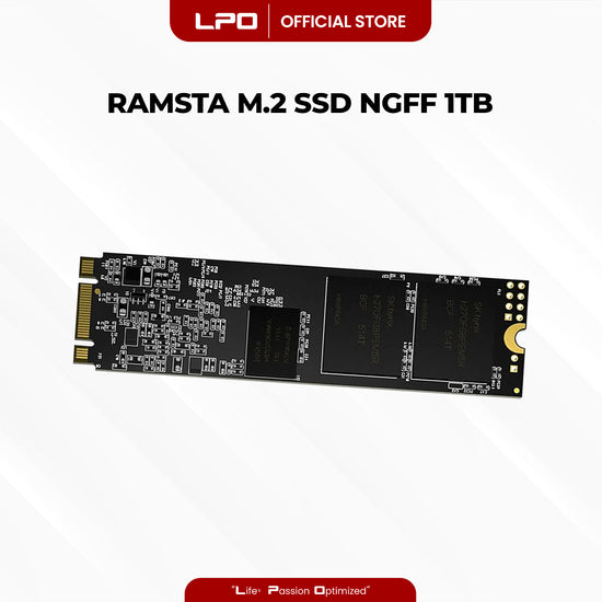 RAMSTA R900 M.2 NCMe SSD NGFF 1TB