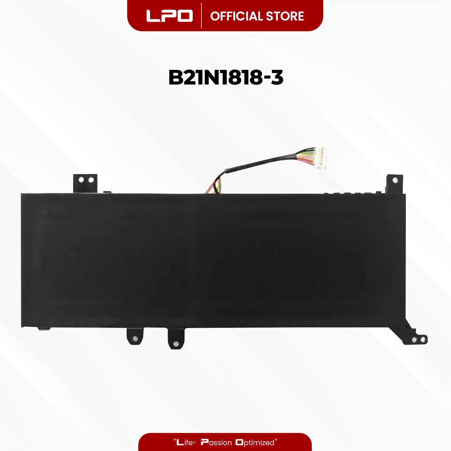 Laptop Battery B21N1818-3 Compatible with Asus M509 M509DA-EJ153T Series Notebook