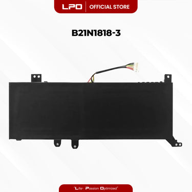Laptop Battery B21N1818-3 Compatible with Asus M509 M509DA-EJ153T Series Notebook
