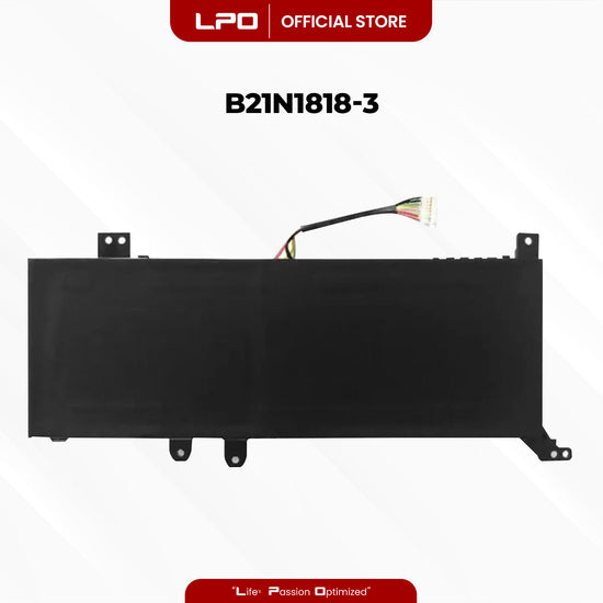 Laptop Battery B21N1818-3 Compatible with Asus M509 M509DA-EJ153T Series Notebook