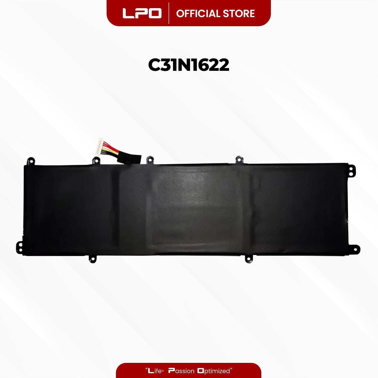Laptop Battery C31N1622 Compatible with Asus ZenBooK UX3430UA UX530UQ UX530UX