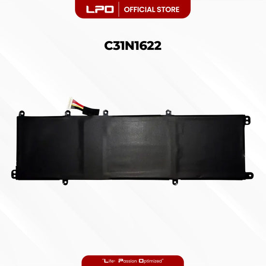 Laptop Battery C31N1622 Compatible with Asus ZenBooK UX3430UA UX530UQ UX530UX