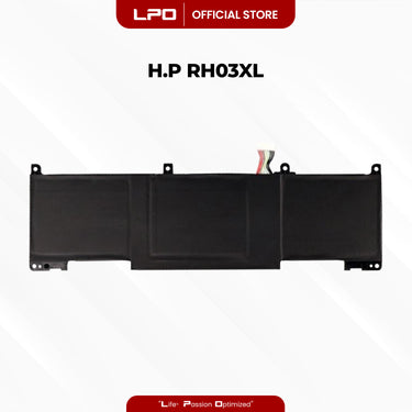 Laptop Battery RH03XL Compatible with HP ProBook 430 440 445 450 G8 630 640 650 G8 Series - LPO Laptop PC-Outlet