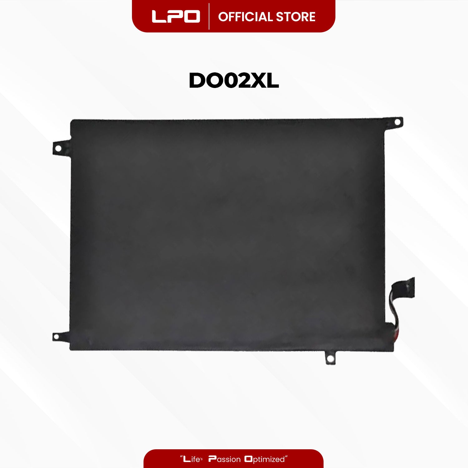 Laptop Battery DO02XL Compatible with HP Pavilion x2 - 10-n030ca HP Pavilion x2 10 tablet 10-N100