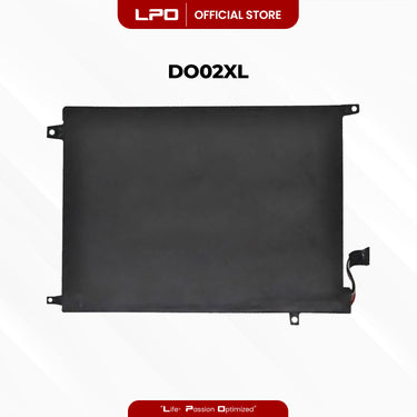 Laptop Battery DO02XL Compatible with HP Pavilion x2 - 10-n030ca HP Pavilion x2 10 tablet 10-N100