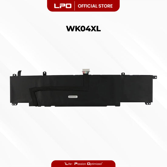 Laptop Battery WK04XL Type A Compatible with HP Victus 16-E 16-D HSTNN-OB2C