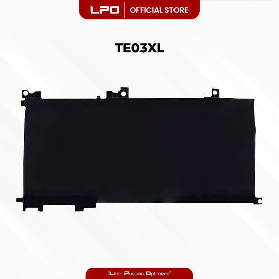 Laptop Battery TE03XL Compatible with HP Omen 15-ax000:(15-ax000~15-ax099);HP Pavilion 15-BC000 Series