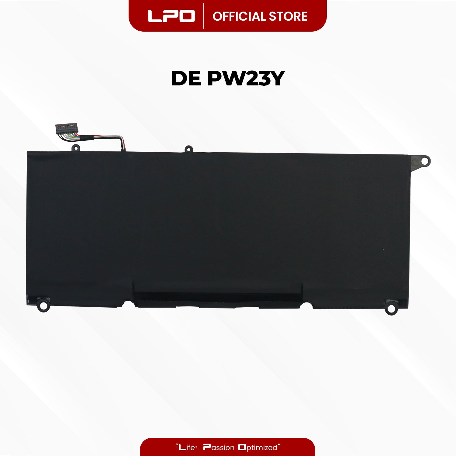 Laptop Battery PW23Y Compatible with Dell XPS 13 9360 XPS 13 2017 Series
