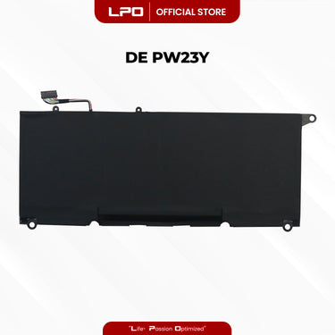 Laptop Battery PW23Y Compatible with Dell XPS 13 9360 XPS 13 2017 Series