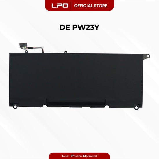 Laptop Battery PW23Y Compatible with Dell XPS 13 9360 XPS 13 2017 Series