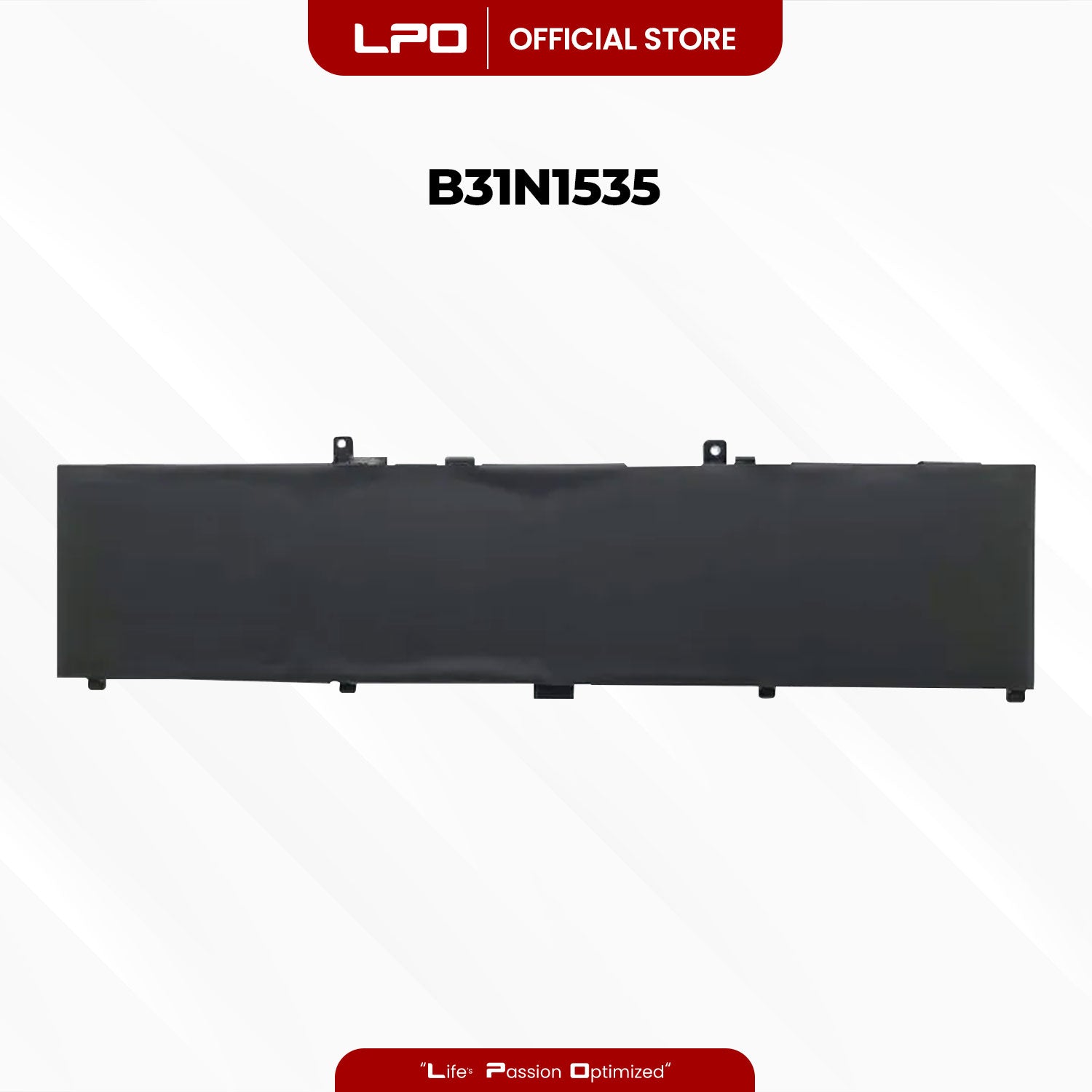 Laptop Battery B31N1535 Compatible with Asus Zenbook FC075T FC088T FC089T FC106R FC114T FC132T  GL011T GL085T GL123T GL151T RB52 UX310UQ UX310UQ-1A 1C FC396T GL011T UX410UA GV010T UX410UQ UX410UQ-1A 1C Series