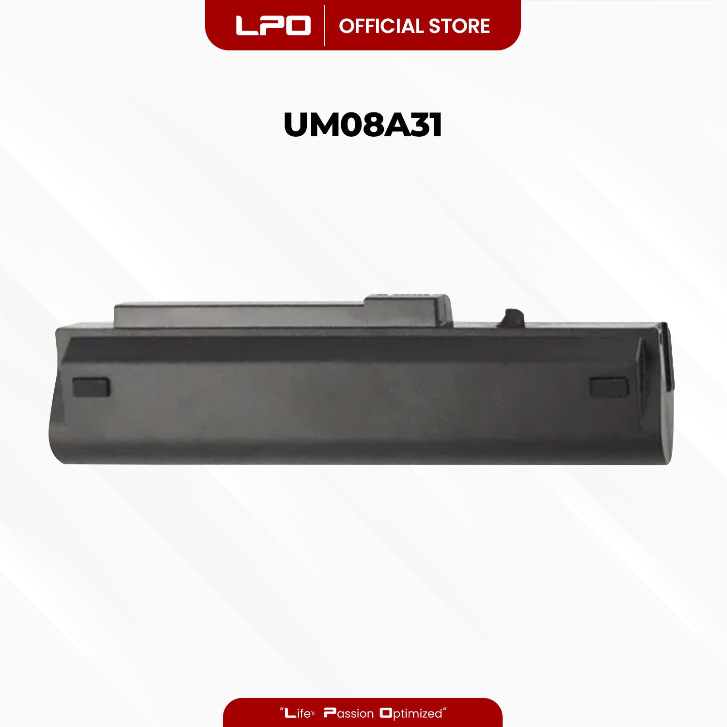 Laptop Battery UM08B73 / UM08A31 Compatible with  Acer Aspire One A110 series, A110-1691