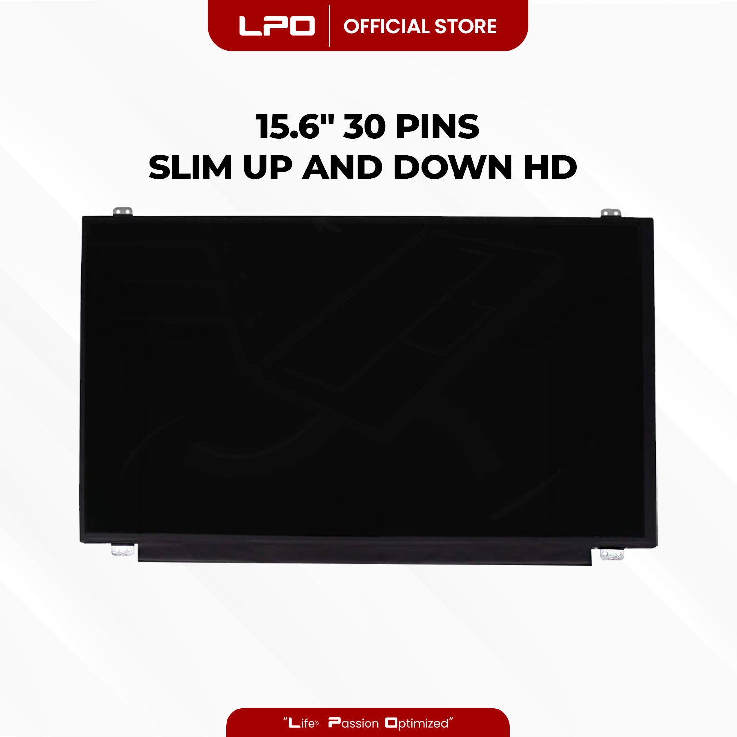 Laptop LCD Screen 15.6
