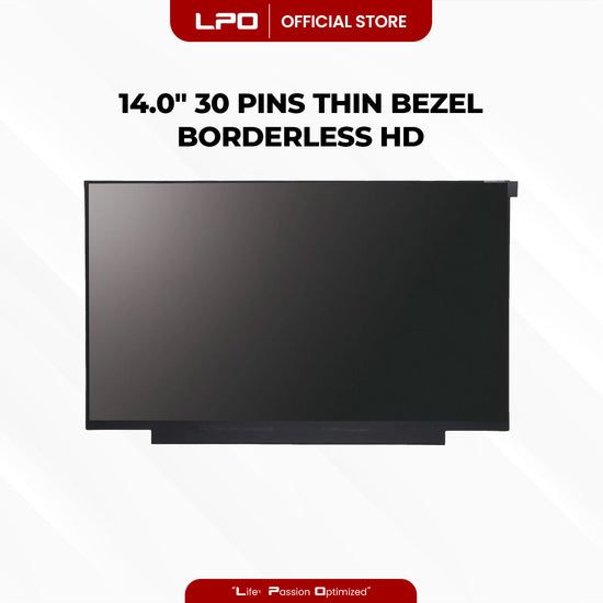 Laptop LCD Screen 14.0