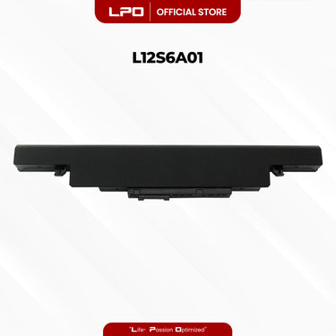 Laptop Battery L12S6A01 Compatible with Lenovo Y400 Y410 Y490 Y500 Y510 Y590 Y400N