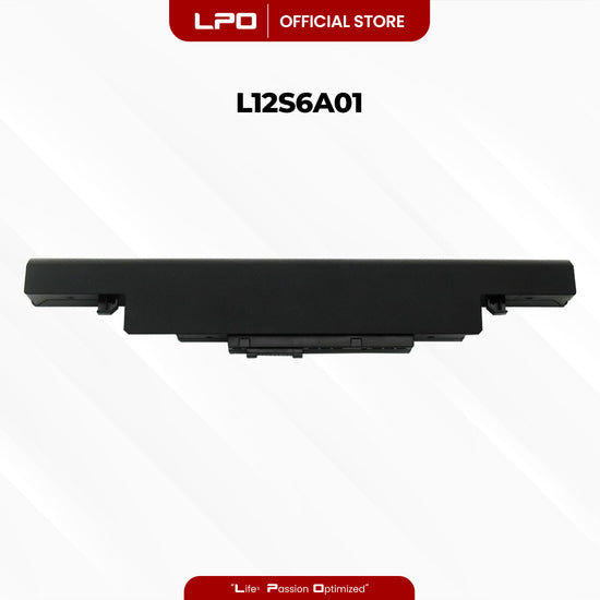 Laptop Battery L12S6A01 Compatible with Lenovo Y400 Y410 Y490 Y500 Y510 Y590 Y400N